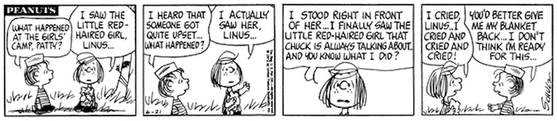 Illustration for article titled How Peanuts Used Peppermint Patty To Talk About Politics